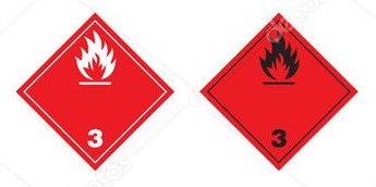 Clase 3 ADR — Líquidos inflamables