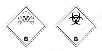 Clase 6 ADR — Materias tóxicas e infecciosas