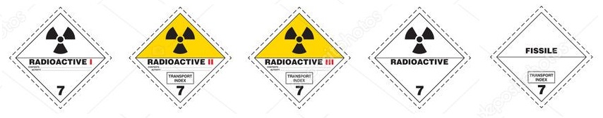 Clase 7 ADR — Materias radiactivas
