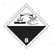 Clase 8 ADR — Materias corrosivas